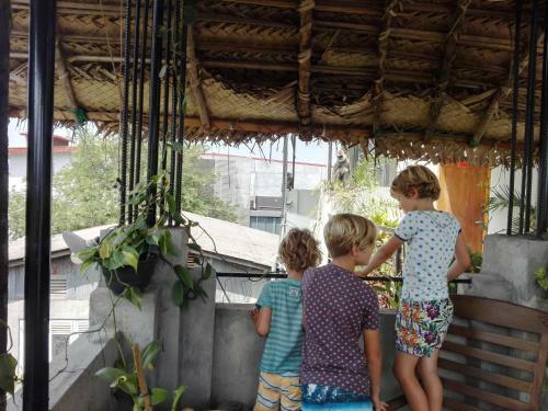 Bed & Breakfast Sacred City Tourist Resort