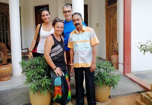 Hostal Thuru Sisila Resort