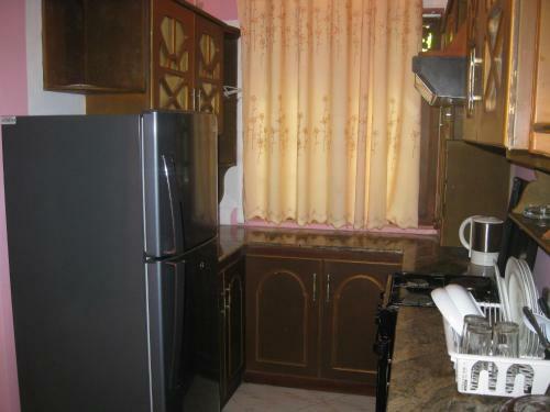 Apartamento Mount House Hotel