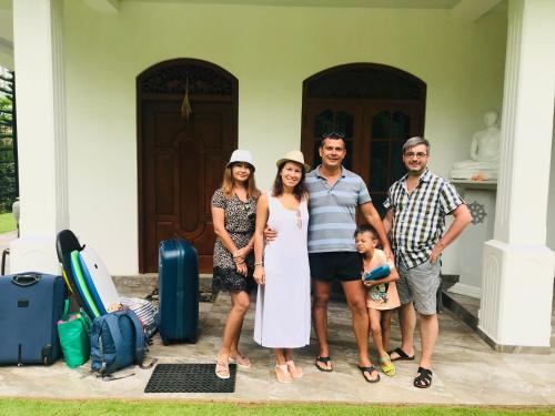 Hostal Villa Sureka