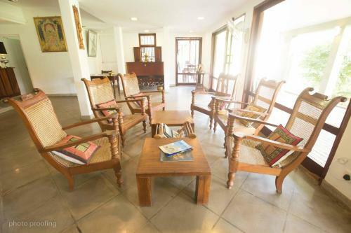 Jaffna Heritage Hotel