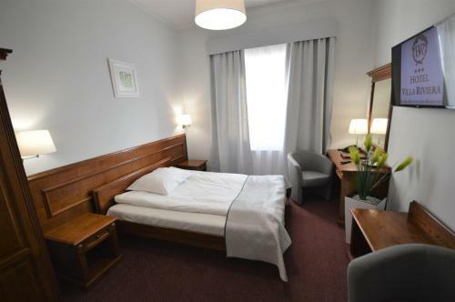 Hotel Villa Riviera