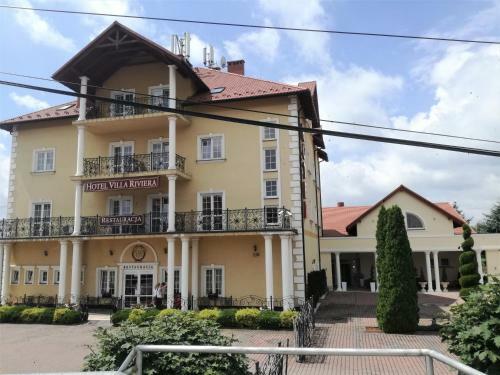 Hotel Villa Riviera