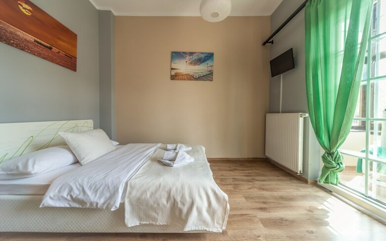 Albergue Central Sopot