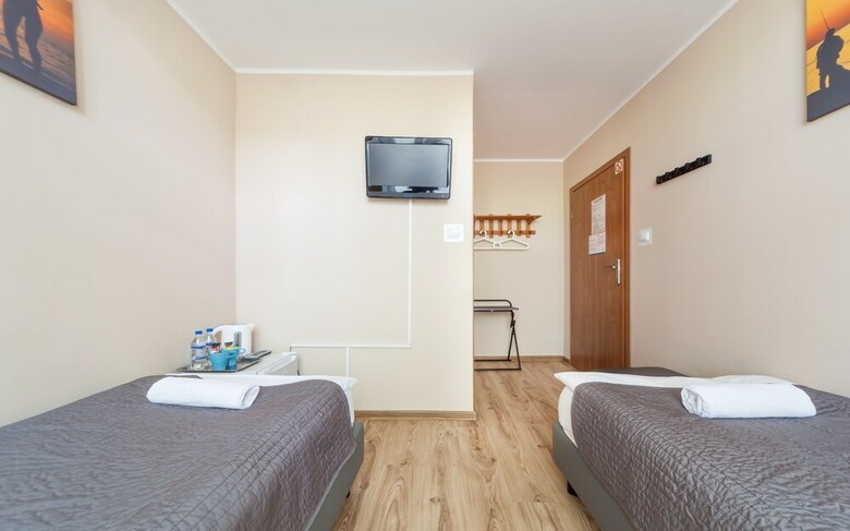 Albergue Central Sopot