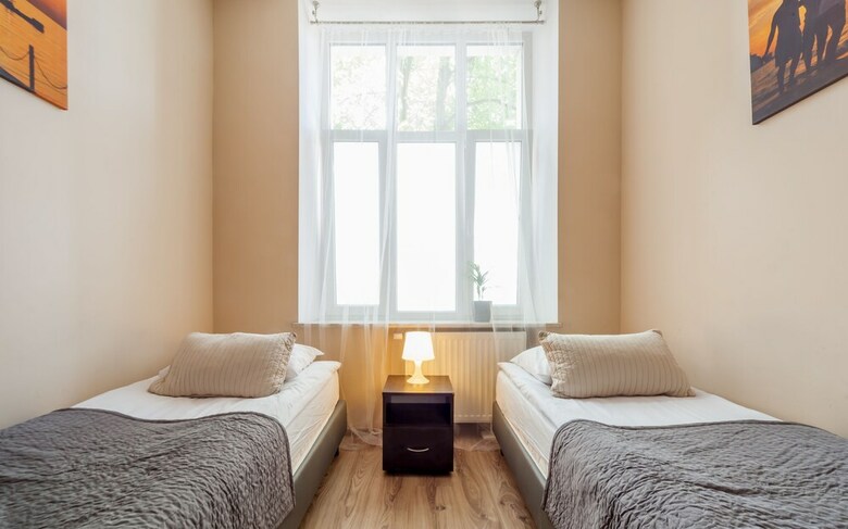 Albergue Central Sopot