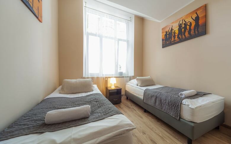 Albergue Central Sopot