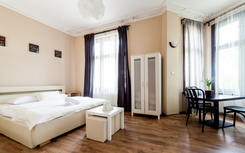 Albergue Central Sopot