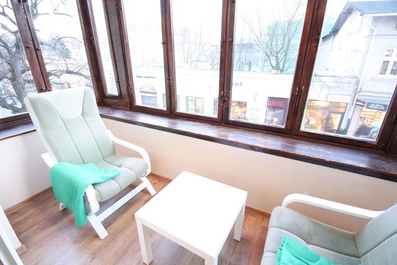 Albergue Central Sopot