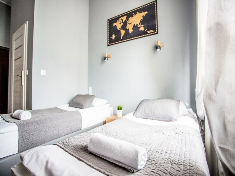 Albergue Central Sopot