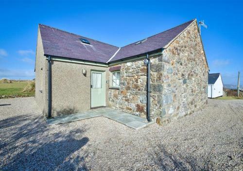 Apartamento Crowrach Uchaf Barn