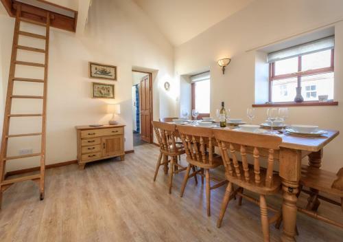 Apartamento Crowrach Uchaf Barn
