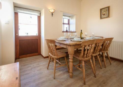 Apartamento Crowrach Uchaf Barn