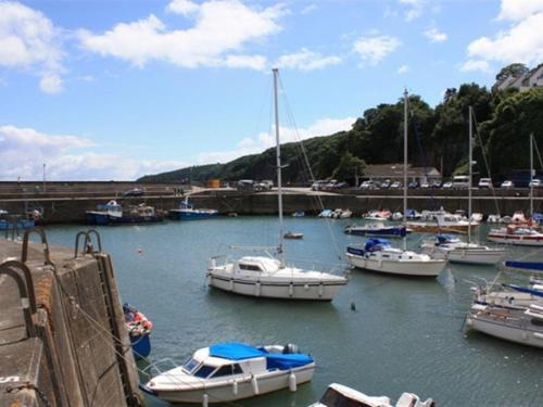 Cozy Apartment In Saundersfoot Near Beach