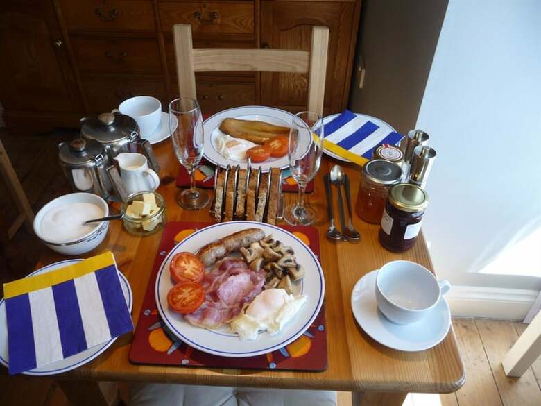 Farne Island Bed And Breakfast