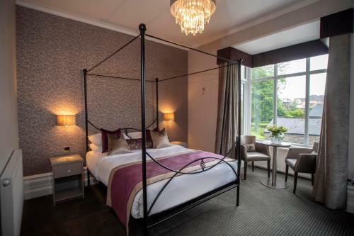 Hotel Cubley Hall