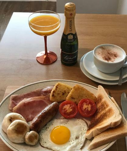 Hostal Five Mile Oxford