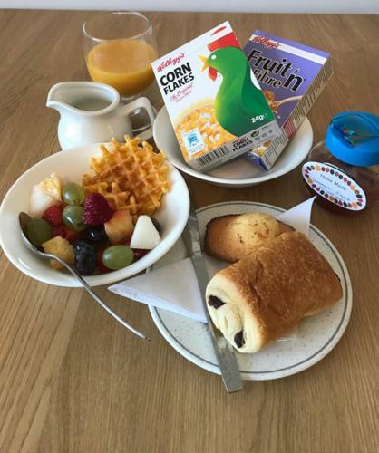 Hostal Five Mile Oxford