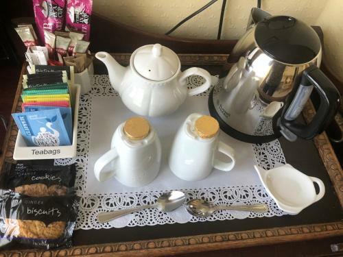 Hostal Adcote House