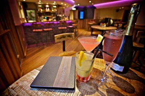 St Ola Hotel