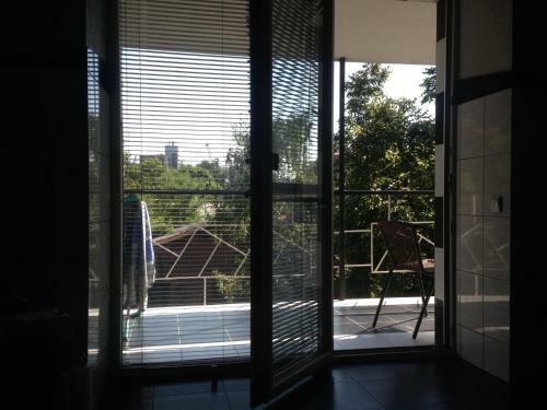 Keyless Apartment