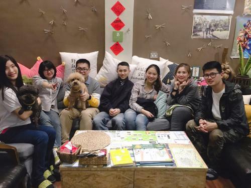 Fun Hualien Hostel