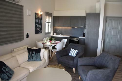 Apartamento Karystos Muse