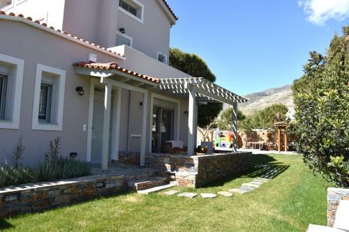 Apartamento Karystos Muse