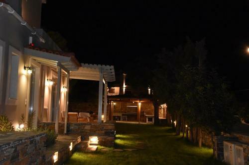 Apartamento Karystos Muse