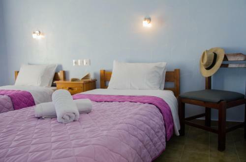 George & Irene Hotel
