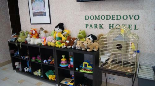 De`lore Park Hotel Domodedovo