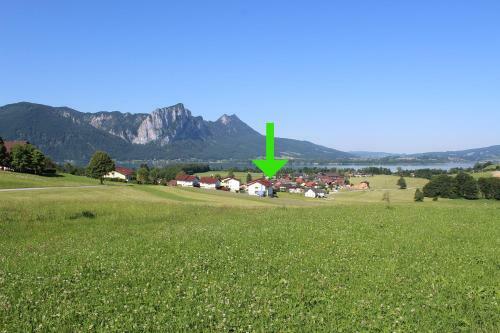 Apartamento Ferienwohnung Lindpointner