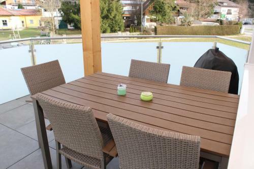Apartamento Ferienwohnung Lindpointner