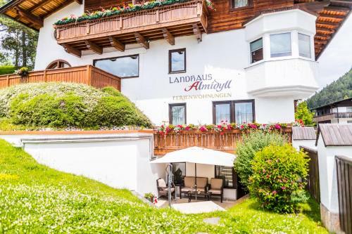 Apartamento Appartement Rianne (haus Almidyll) By Monicare
