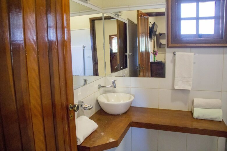 Hotel Fazenda Foz Do Marinheiro