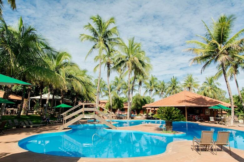 Hotel Fazenda Foz Do Marinheiro