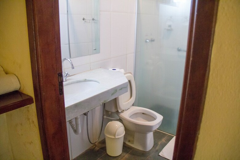 Hotel Fazenda Foz Do Marinheiro
