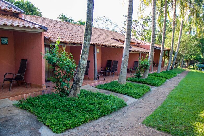 Hotel Fazenda Foz Do Marinheiro