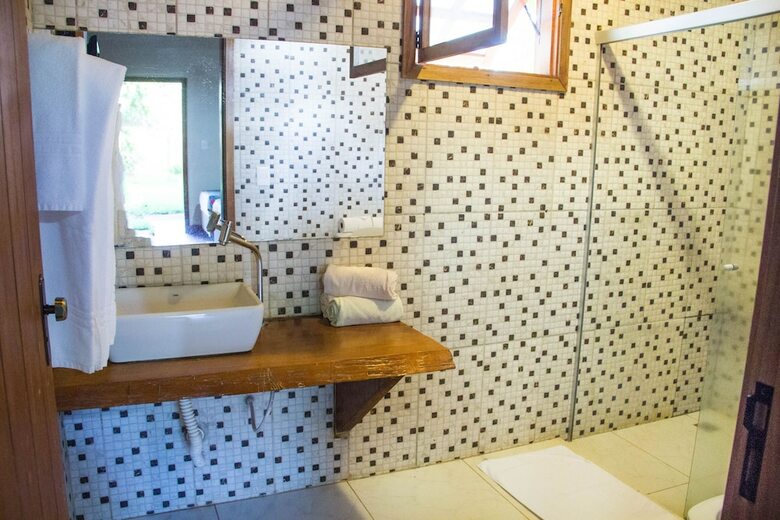 Hotel Fazenda Foz Do Marinheiro