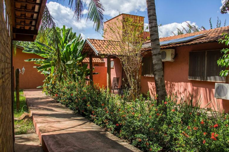 Hotel Fazenda Foz Do Marinheiro