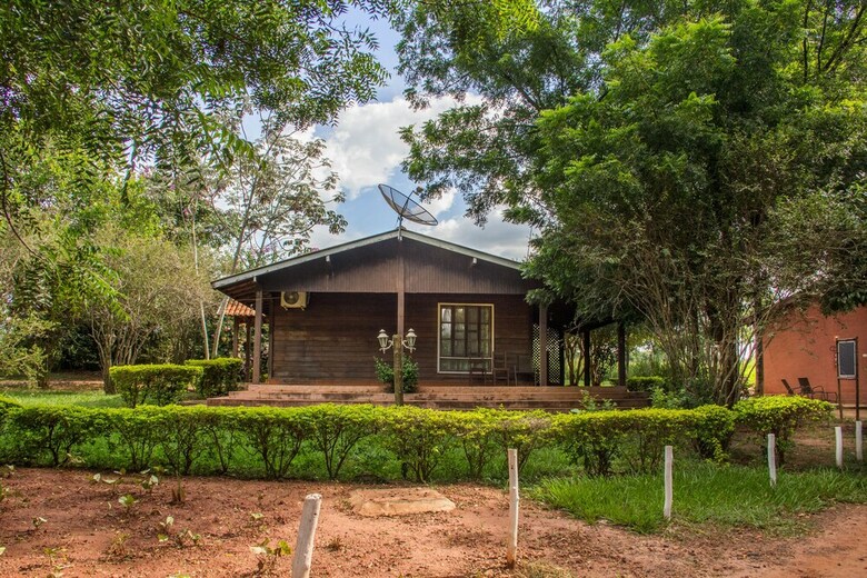 Hotel Fazenda Foz Do Marinheiro