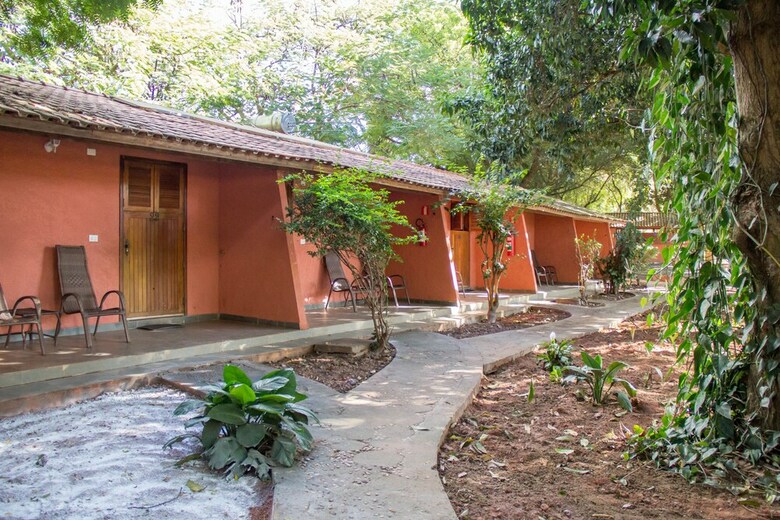 Hotel Fazenda Foz Do Marinheiro