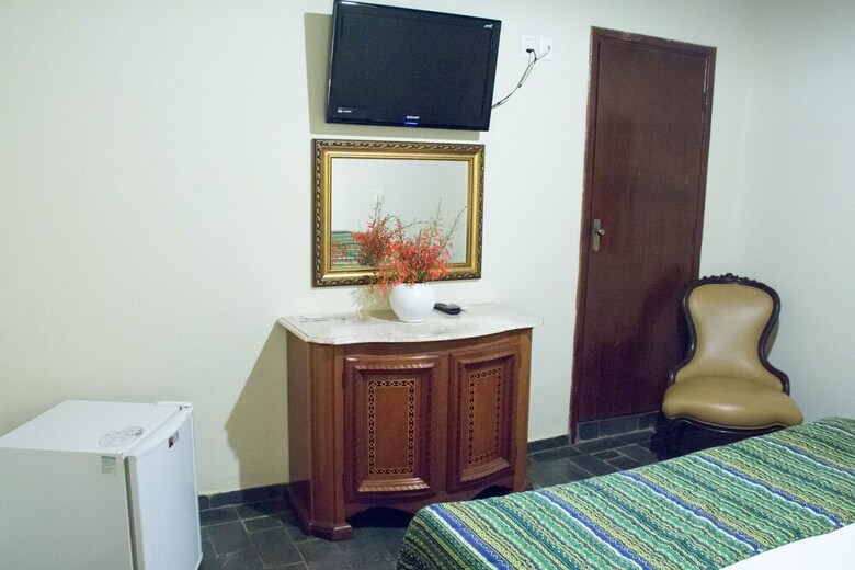 Hotel Fazenda Foz Do Marinheiro