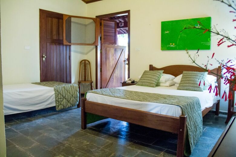 Hotel Fazenda Foz Do Marinheiro
