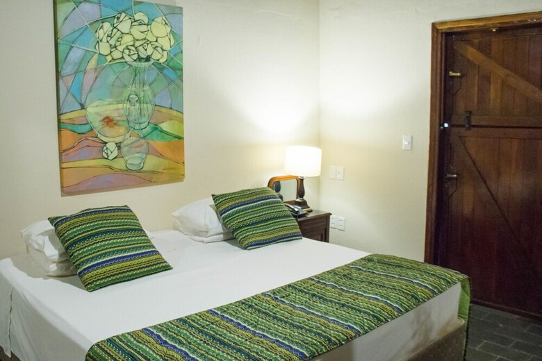 Hotel Fazenda Foz Do Marinheiro
