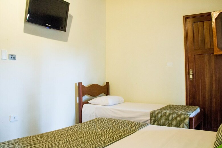 Hotel Fazenda Foz Do Marinheiro