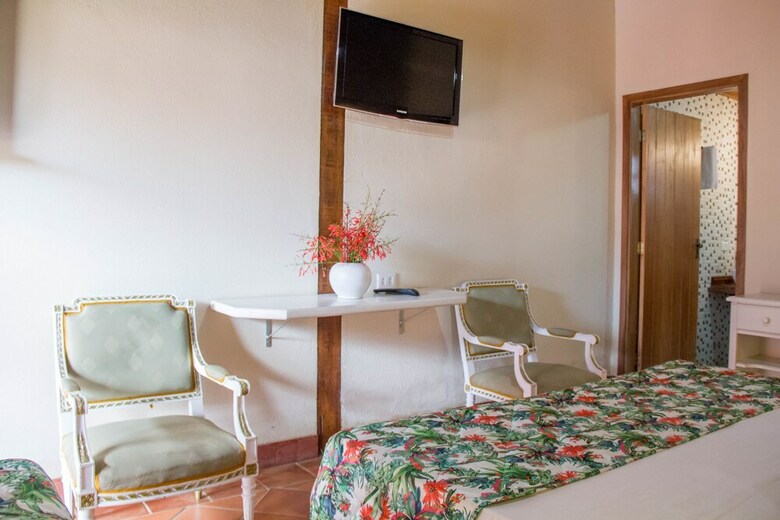 Hotel Fazenda Foz Do Marinheiro