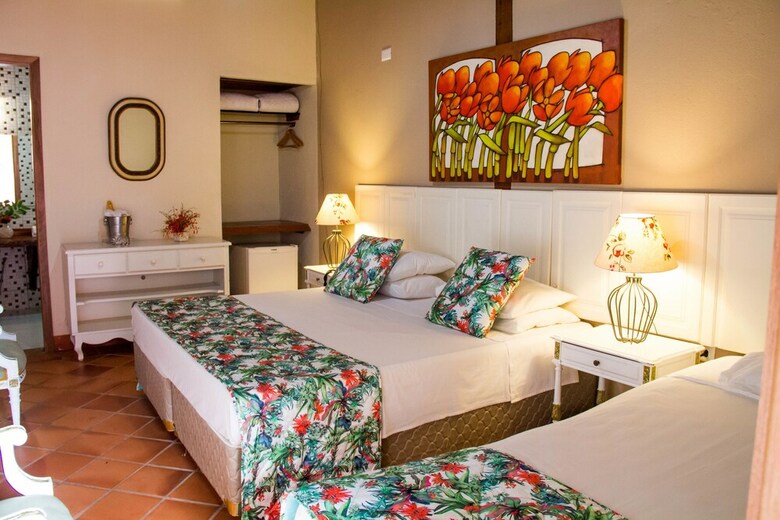 Hotel Fazenda Foz Do Marinheiro