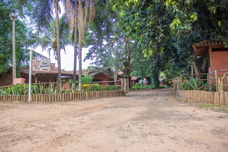Hotel Fazenda Foz Do Marinheiro