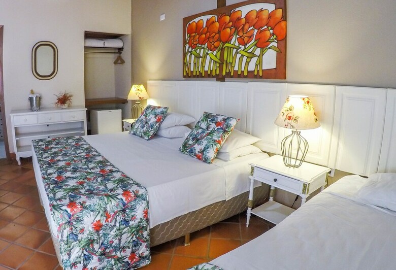 Hotel Fazenda Foz Do Marinheiro